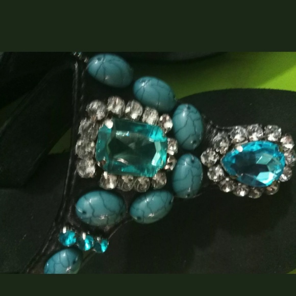 Women sandals size 8/9 - Picture 5 of 6